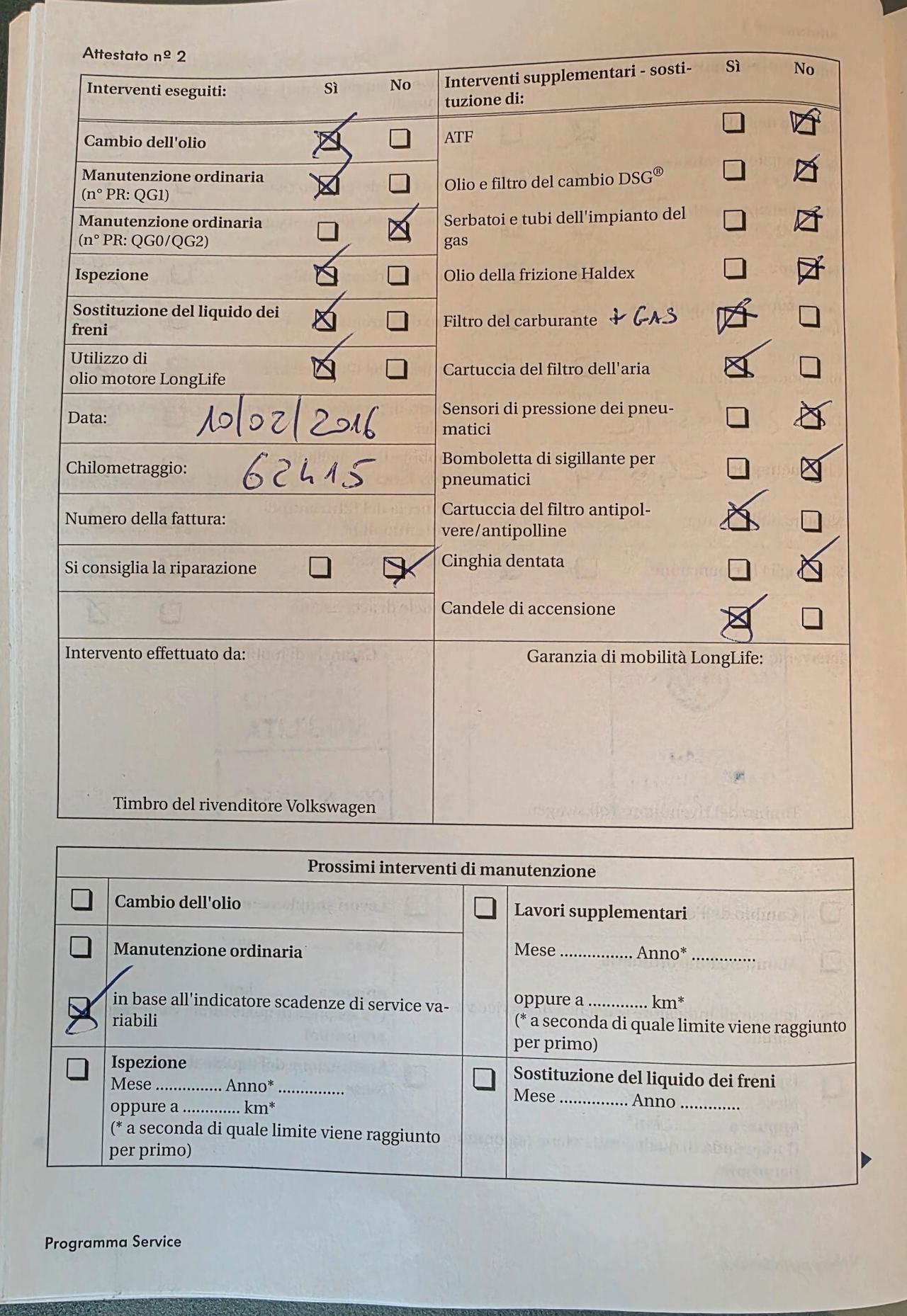 Volkswagen Golf Plus 1.6 Trendline Bifuel