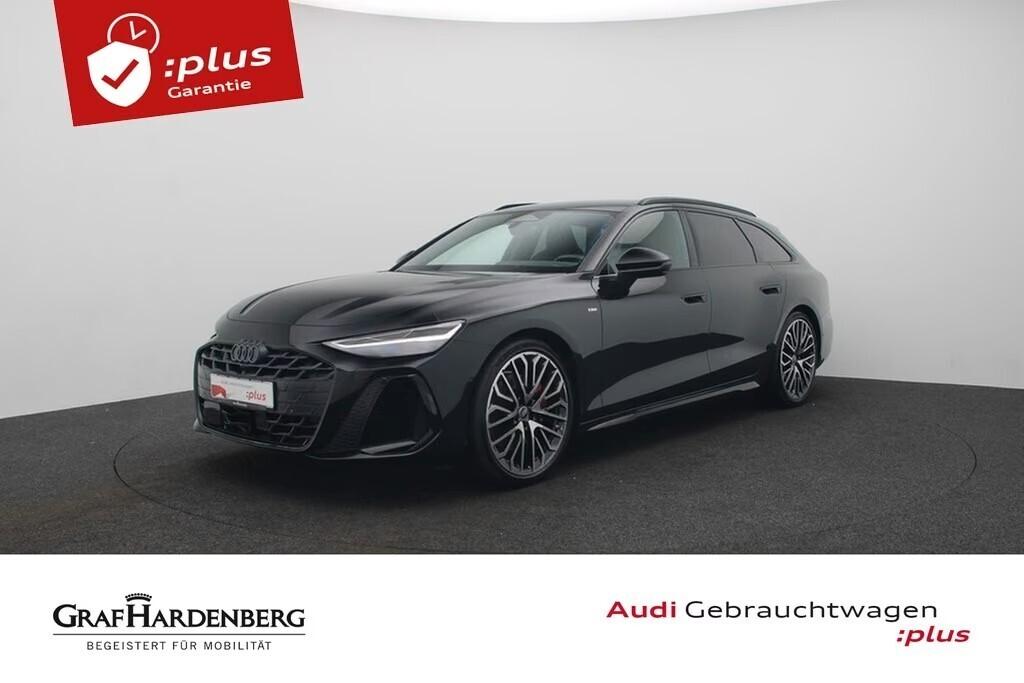 AUDI*A6*AVANT*2.0*TDI*204CV*S-LINE*MATRIX*TETTO*360°*21"*HEAD-UP*B&O*ACC*