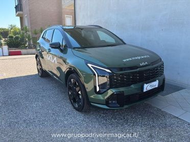 Kia Sportage 1.6 T-GDi HEV AT6 GT-line Plus