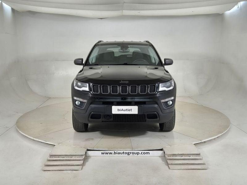 Jeep Compass II 2017 Diesel 2.0 mjt Trailhawk 4wd active drive low 170