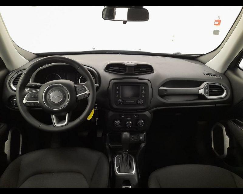Jeep Renegade 2019 1.3 t4 Longitude 2wd 150cv ddct