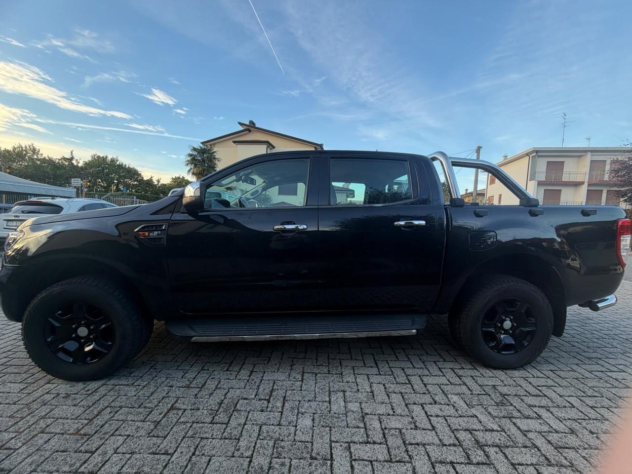 Ford Ranger 2.2 TDCi Doppia Cabina XLT