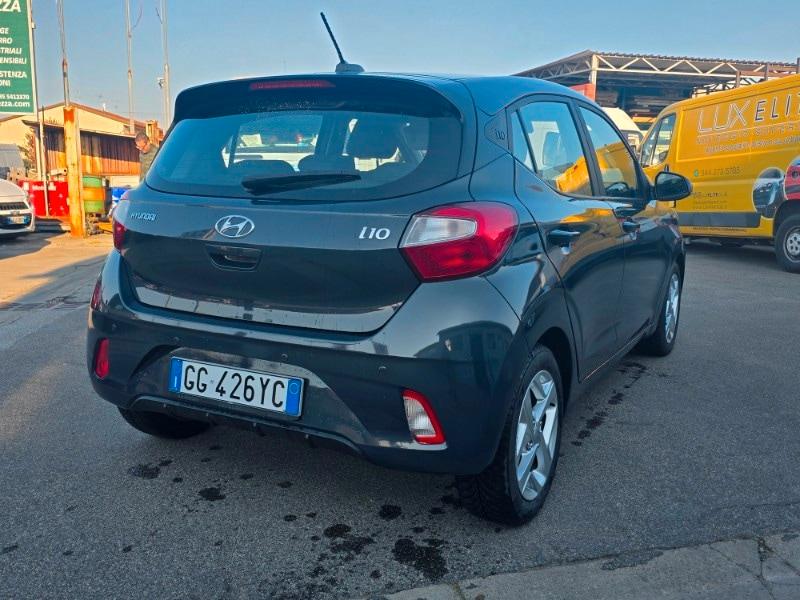 HYUNDAI i10 3ª serie i10 1.0 GPL Econext Tech