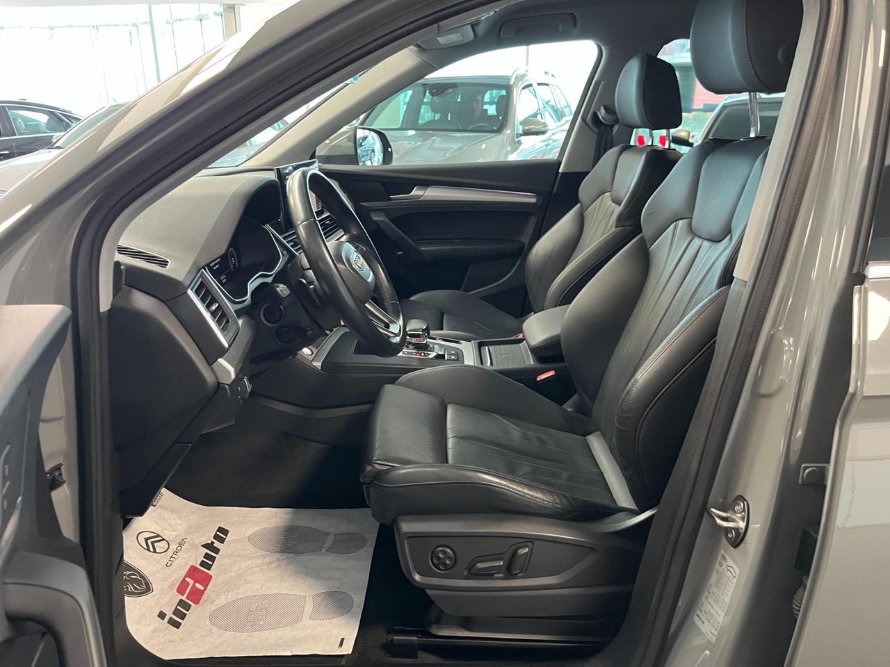 Audi Q5 Sportback 40 2.0 tdi mhev 12V S line quattro s-tronic - PELLE