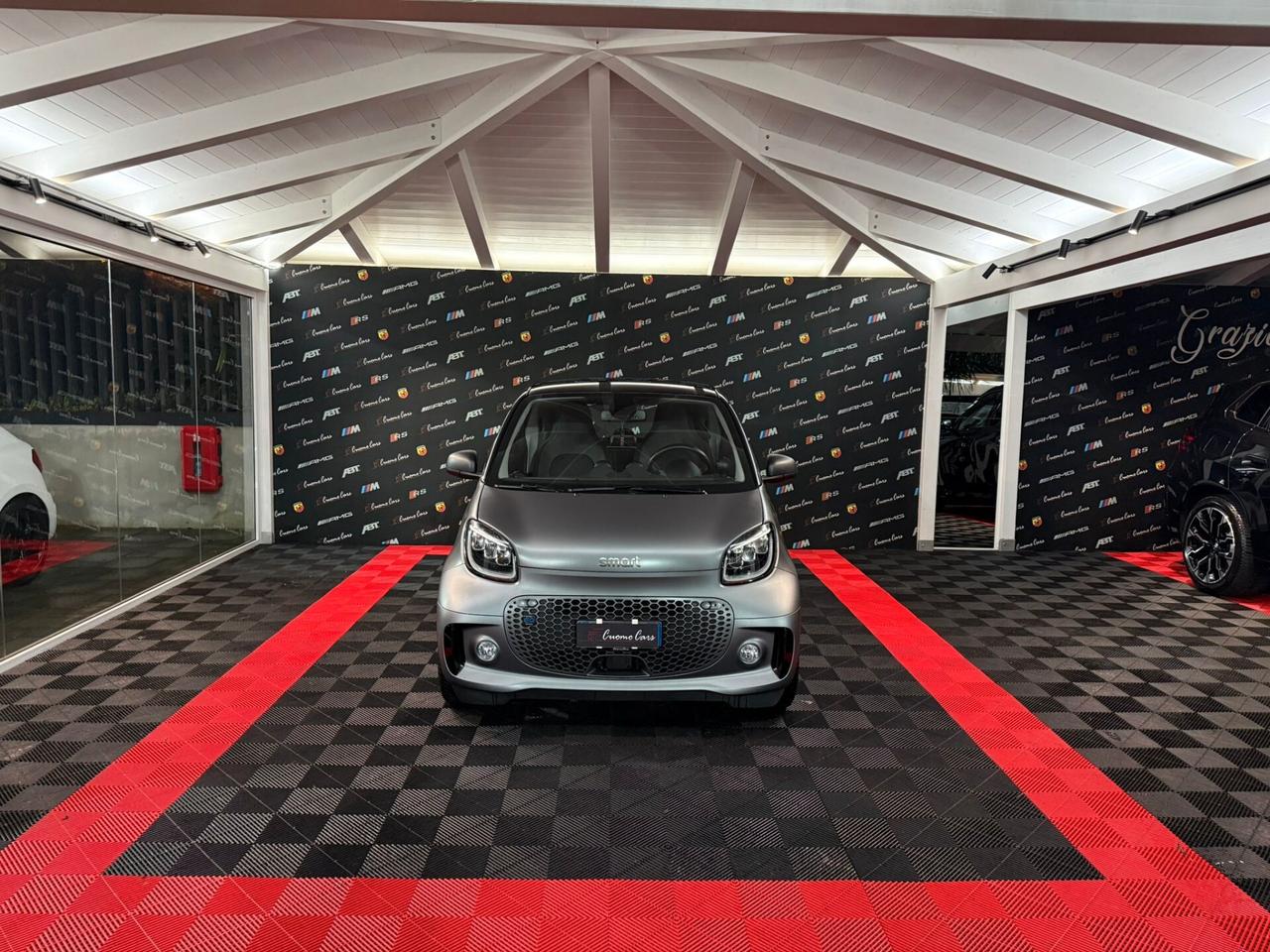 Smart ForTwo EQ Pulse