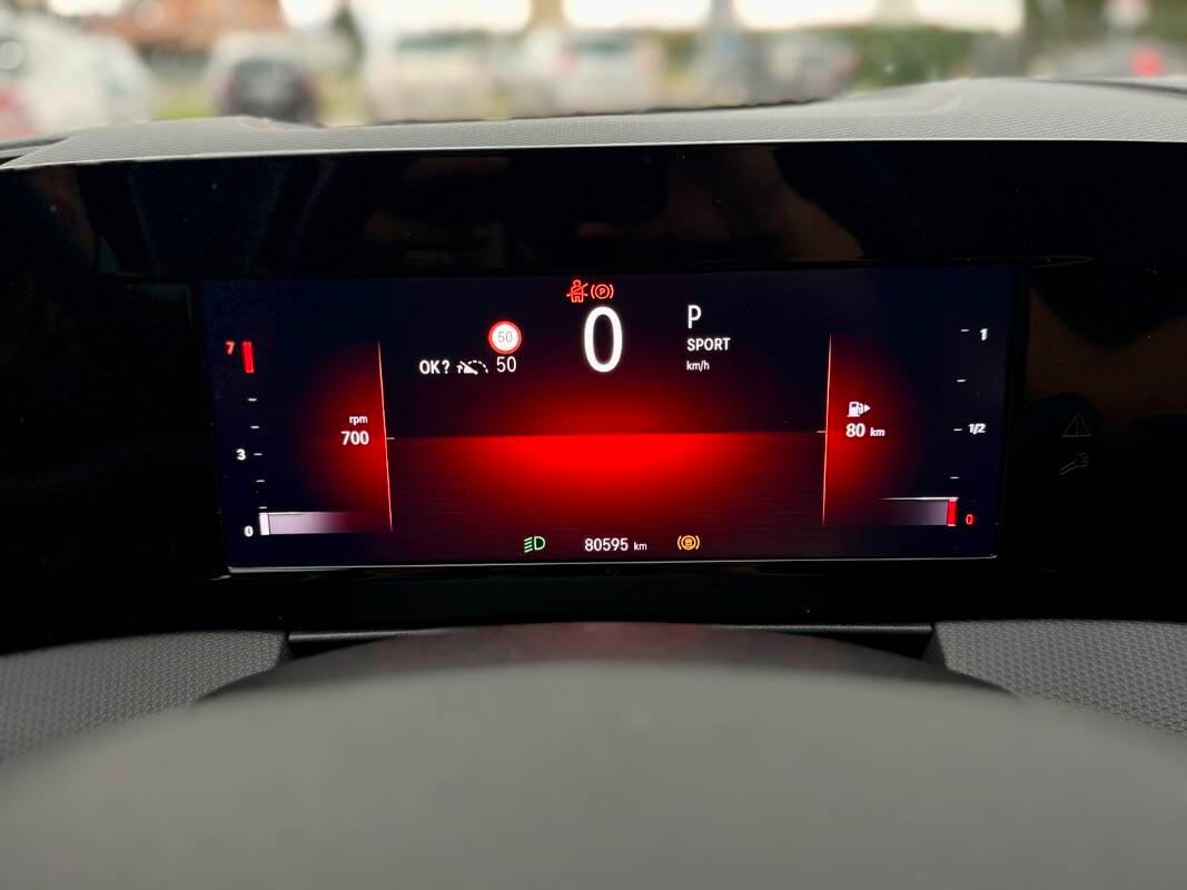 Opel Astra 1.5 Business Elegance s&s 130cv at8