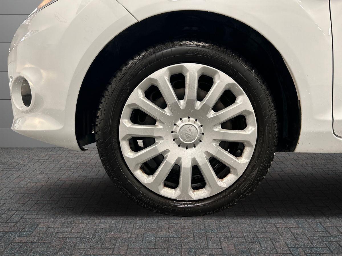 FORD Fiesta VI 2008 - Fiesta 5p 1.2 16v Titanium FL