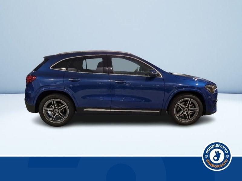 Mercedes-Benz GLA 180 d Automatic AMG Line Advanced Plus