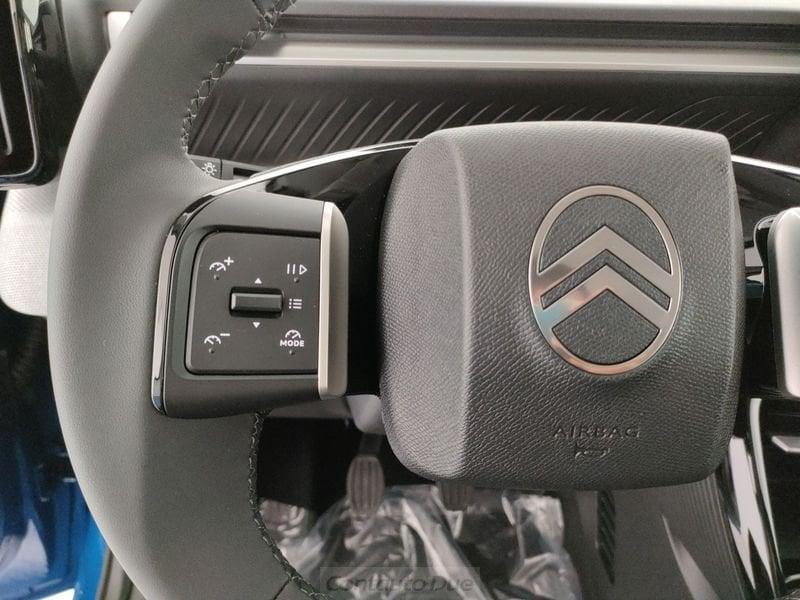 Citroën C3 Turbo 100 cv Manuale MAX