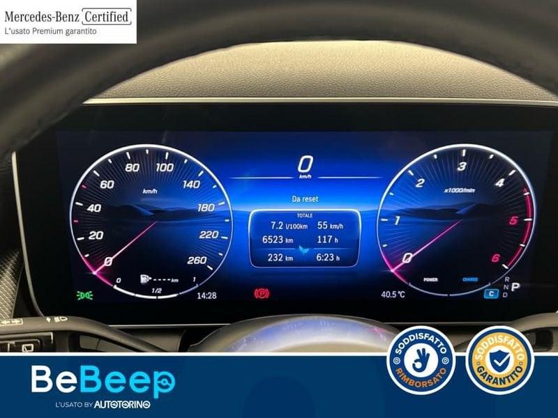 Mercedes-Benz GLC 200 D ADVANCED 4MATIC AUTO