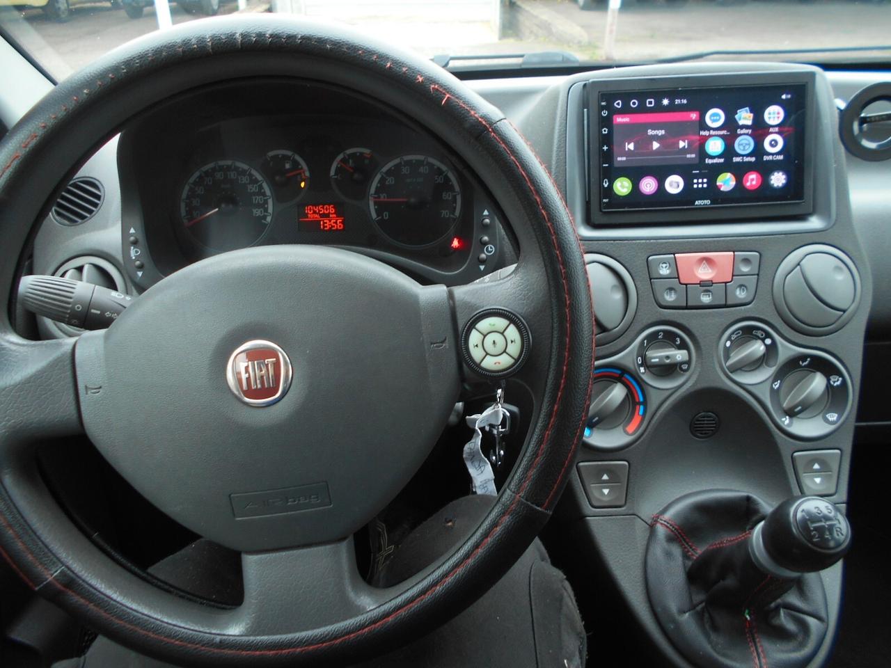 Fiat Panda 1.2 Emotion