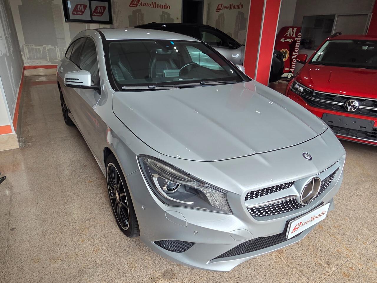 Mercedes-benz CLA 200 d S.W. Sport