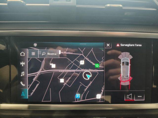 AUDI Q3 35 TDI S-tronic Quattro Advanced Aziendale