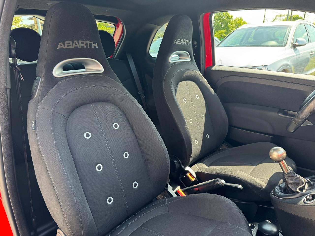 Abarth 595 1.4 T-Jet 145cv | PREZZO PROMO