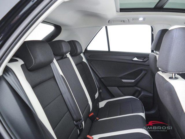 VOLKSWAGEN T-Roc T Roc 1.6 tdi Advanced