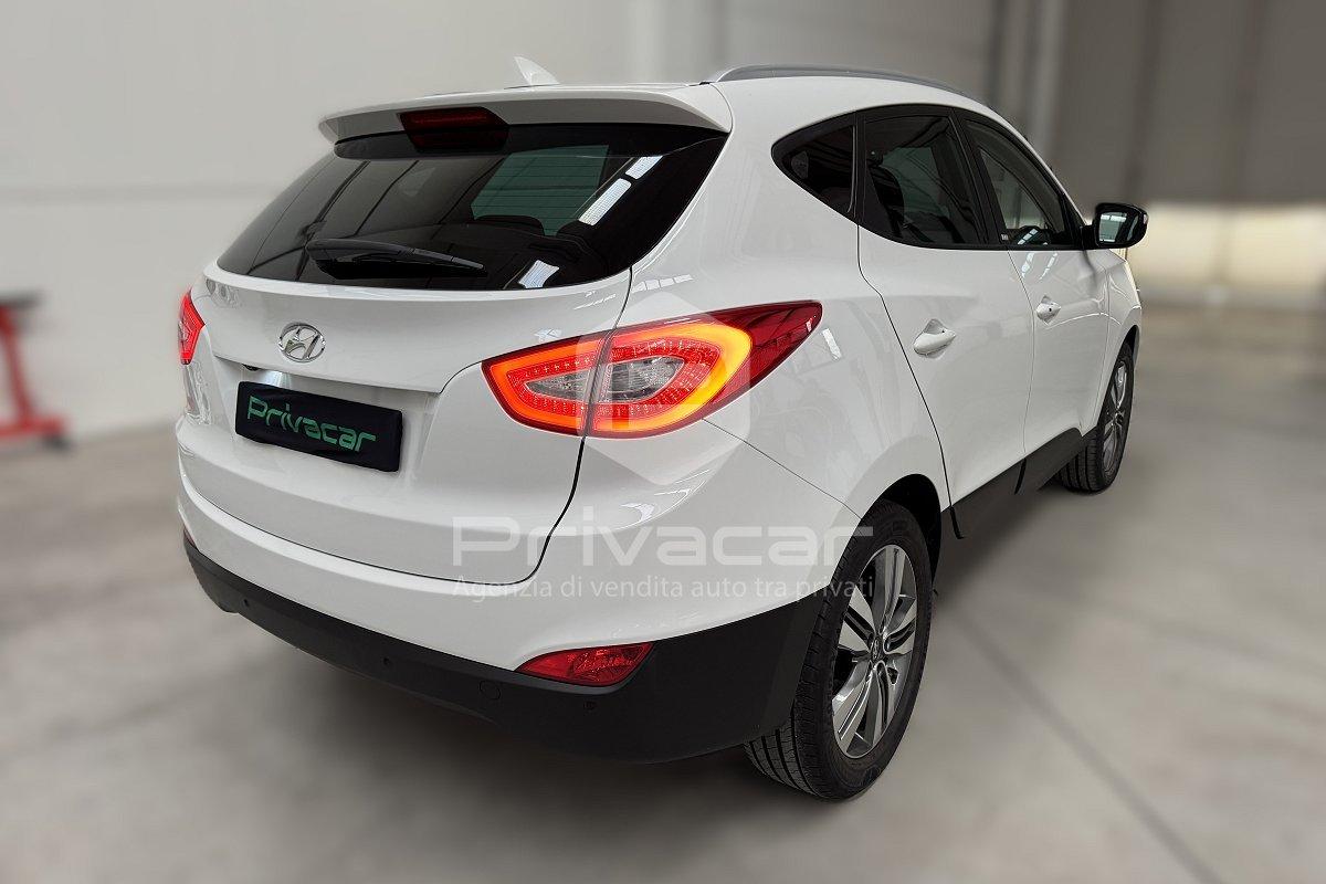 HYUNDAI ix35 1.7 CRDi 2WD Go! Brasil