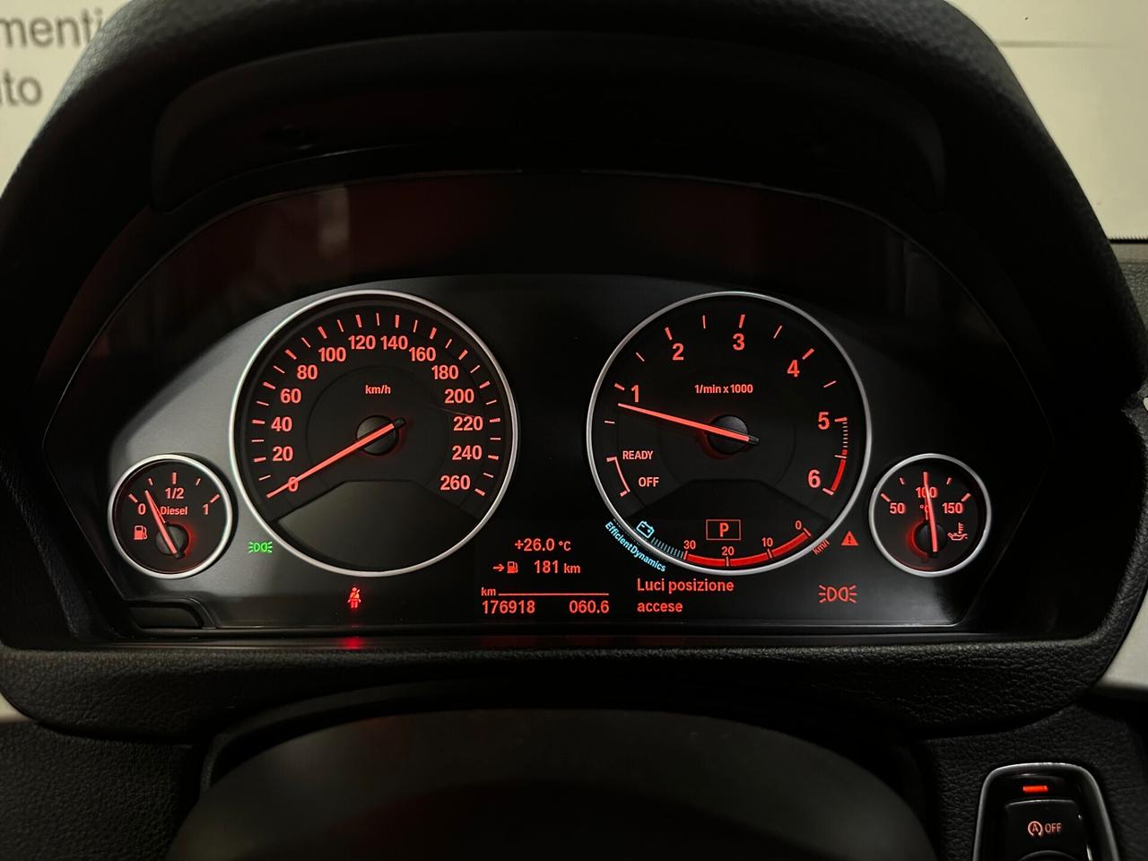 Bmw 318d F.L Touring Business Advantage aut. 18