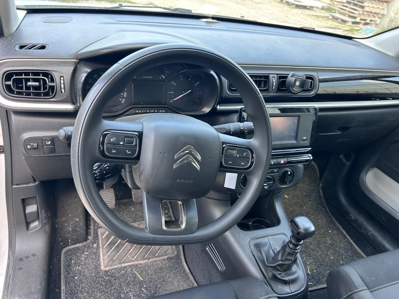 Citroen C3 BlueHDi 100 S&S Business Combi