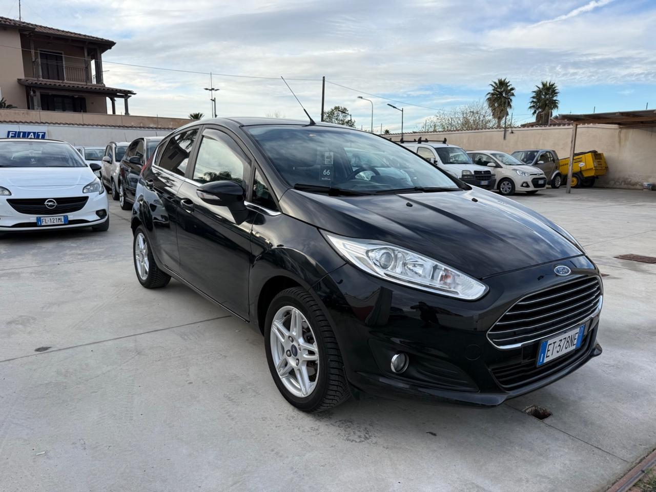 Ford Fiesta 1.0 EcoBoost 100CV 5 porte Individual