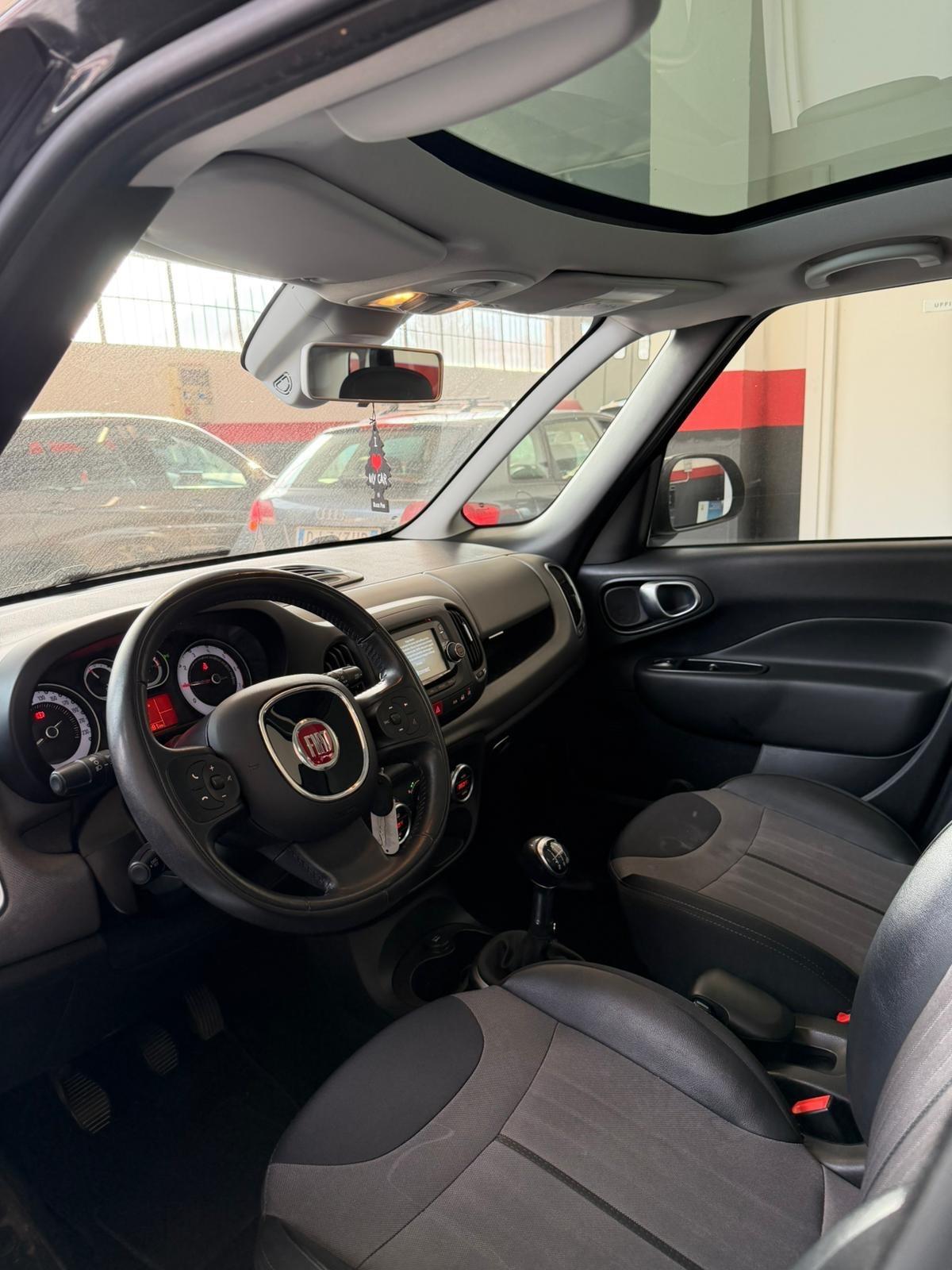 Fiat 500L 1.3 Multijet 95 CV Business