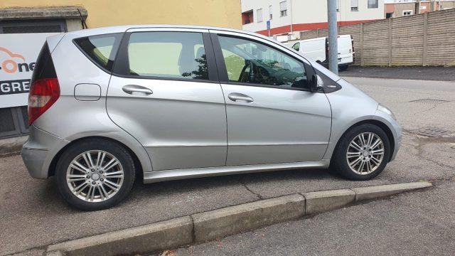 MERCEDES-BENZ A 160 BlueEFFICIENCY Executive