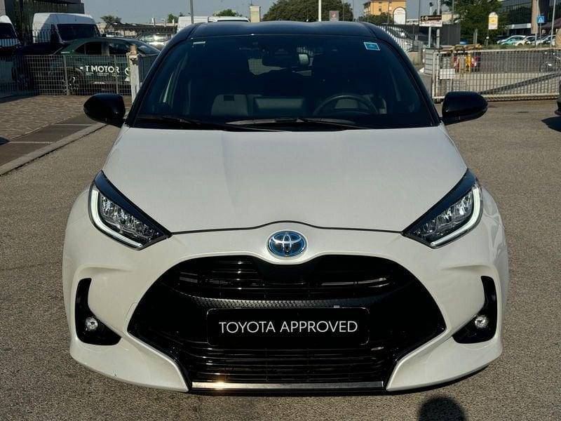 Toyota Yaris Hybrid Style MY22