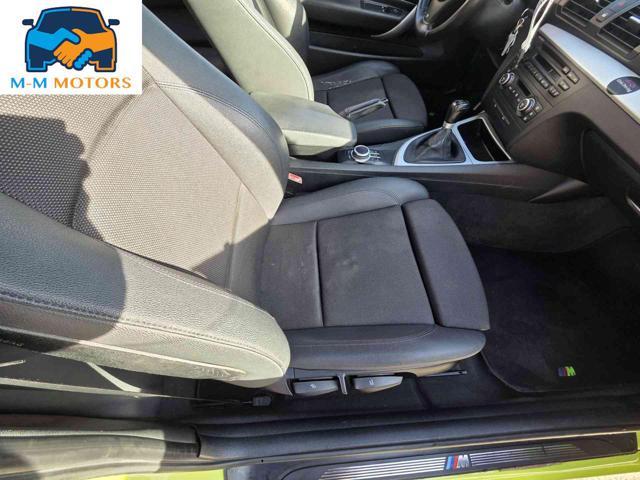 BMW 120 d Coupé Msport