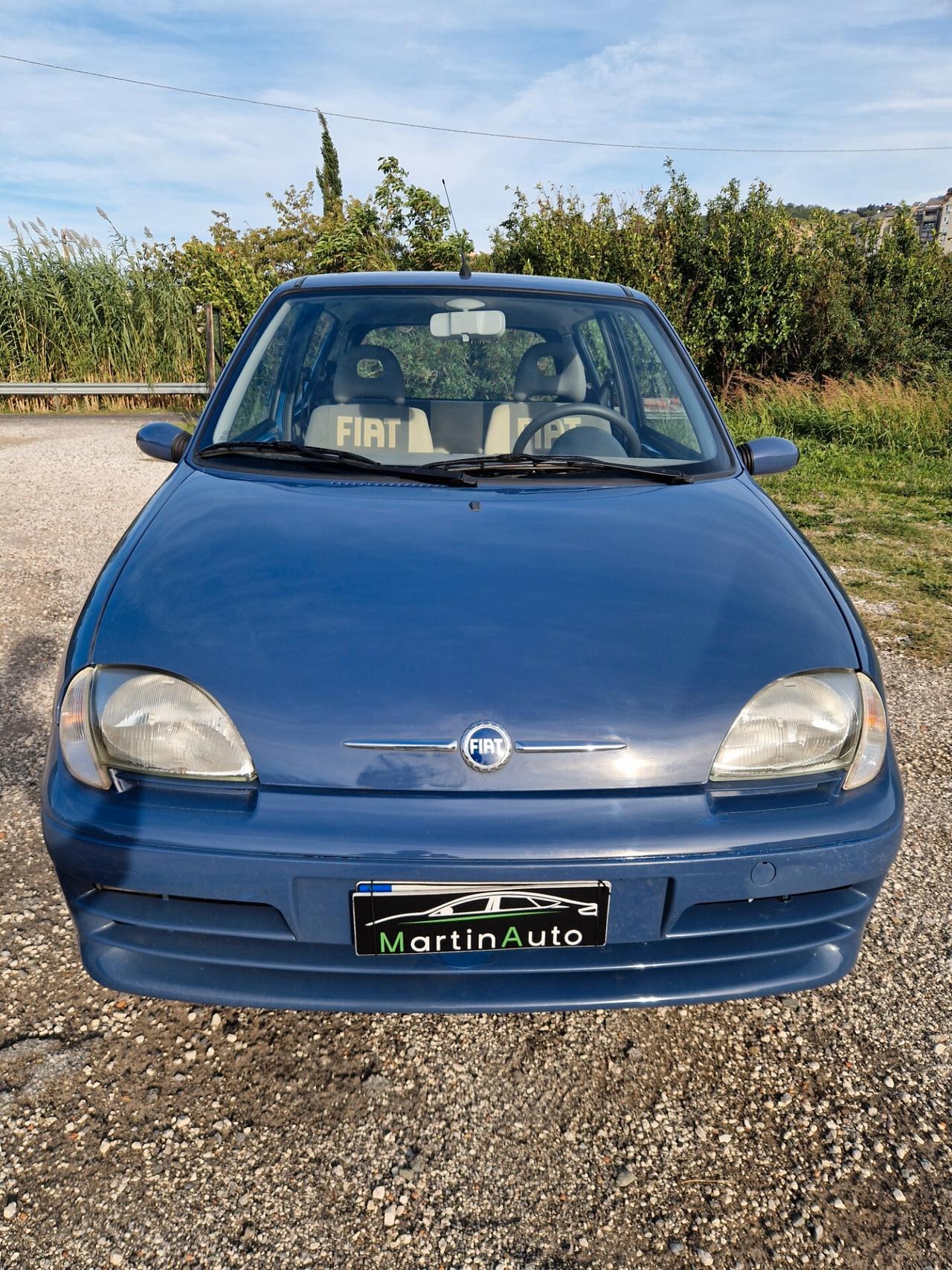 Fiat 600 1.1 benzina 2007 - Garanzia 12 Mesi