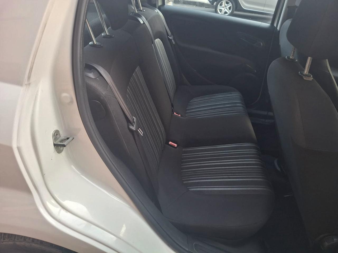 Fiat Punto Evo 1.2 5 porte S&S Dynamic
