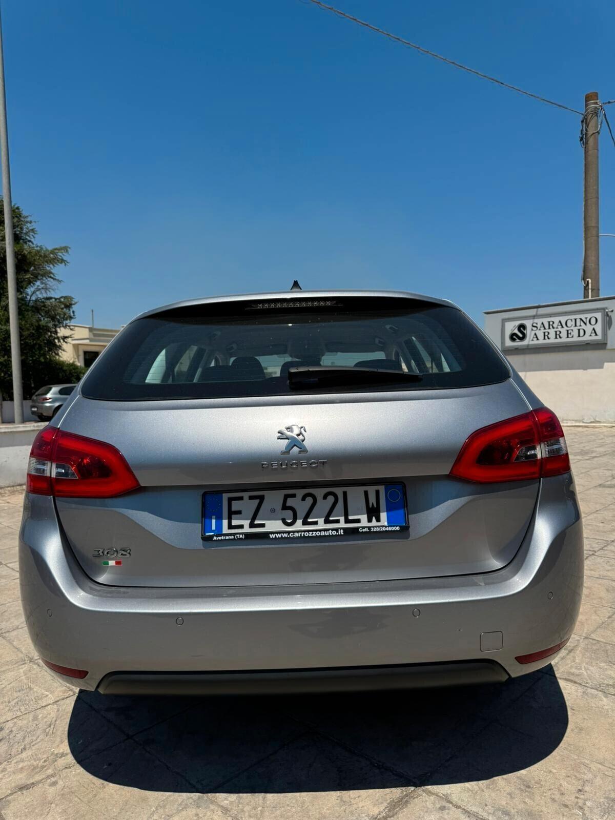 Peugeot 308 BlueHDi 150 S&S SW Business