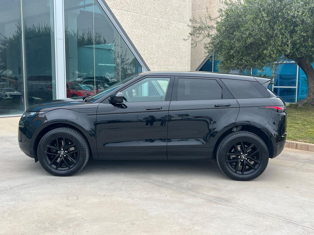 Land Rover Range Rover Evoque 2.0d mhev S awd Possibilità noleggio no scoring