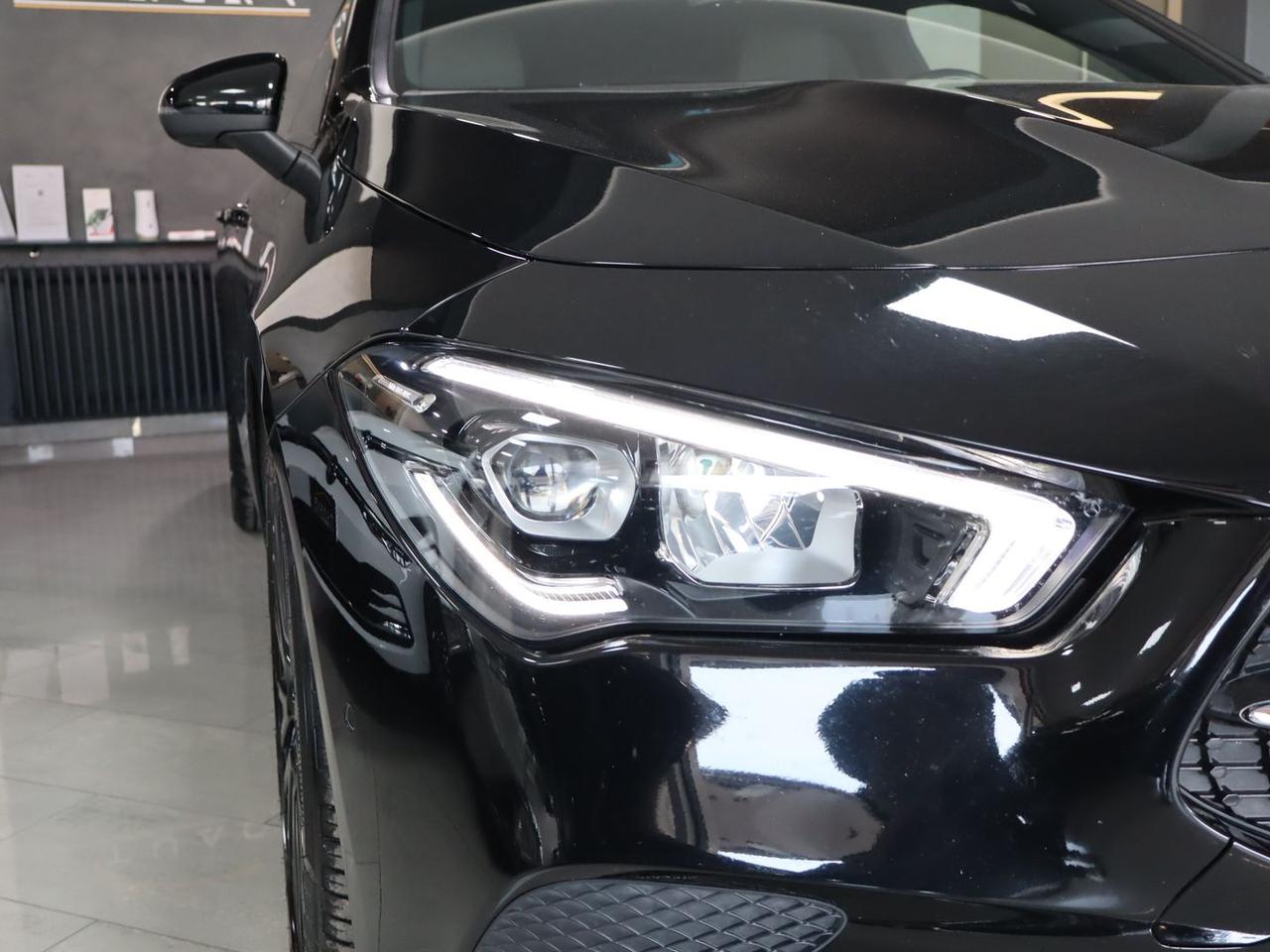 Mercedes-Benz CLA 200 Sport CLA 200 D #9761