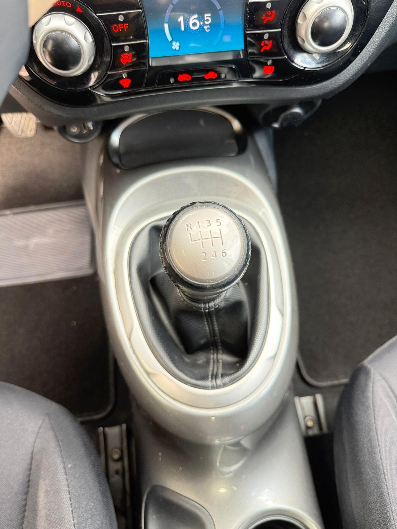 Nissan Juke 1.5 dCi 110cv (81kw) Acenta Euro6