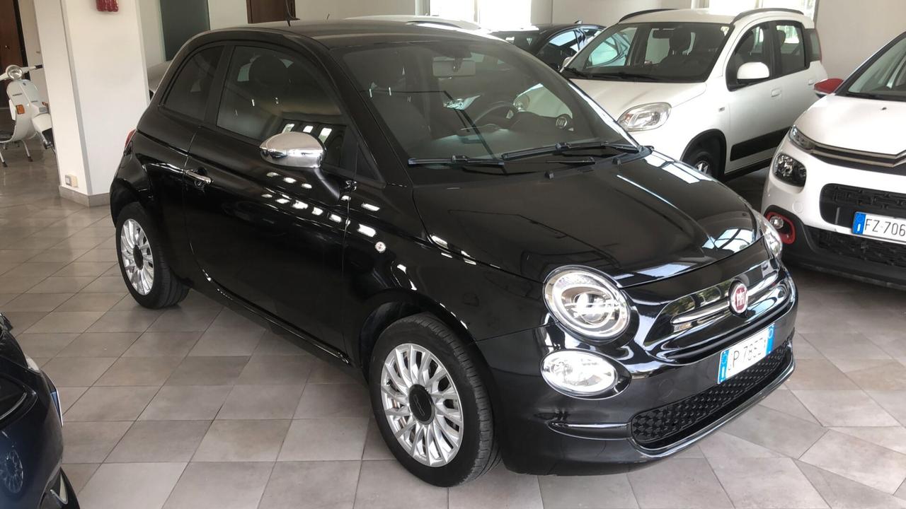 Fiat 500 1.0 Hybrid