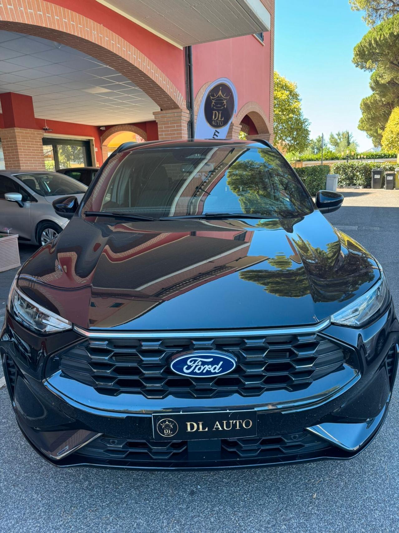 Ford Kuga 2.5 Full Hybrid 190 CV CVT 2WD ST-Line