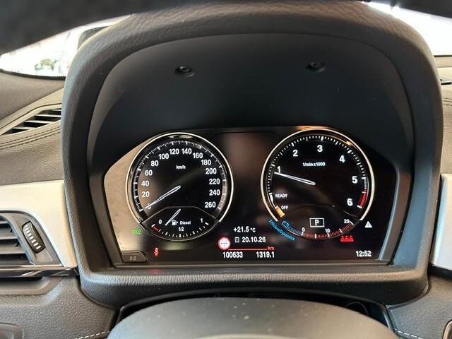 Bmw X2 xDrive20d Advantage