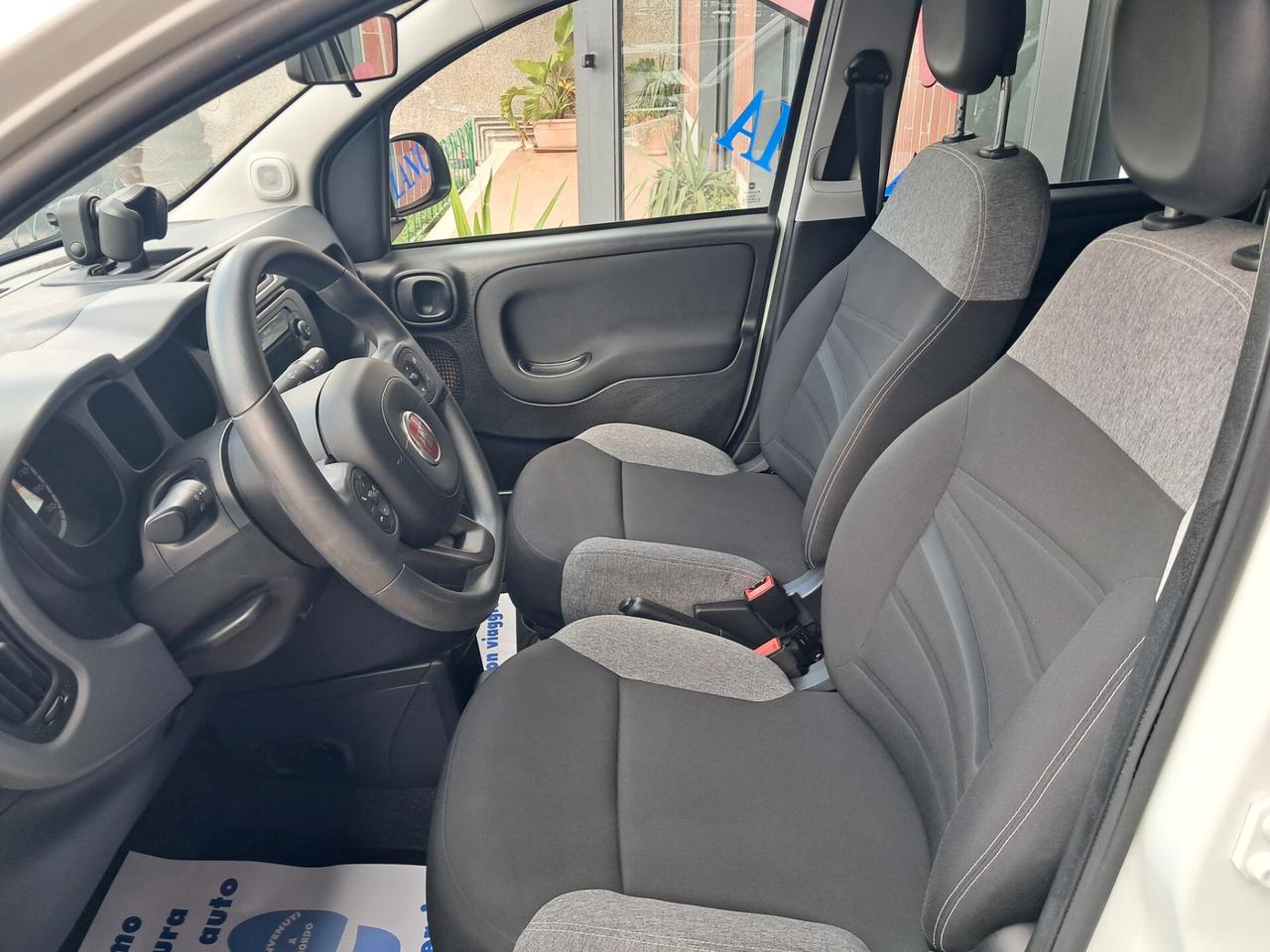 Fiat Panda 1.0 FireFly Hybrid 70 cv City Life