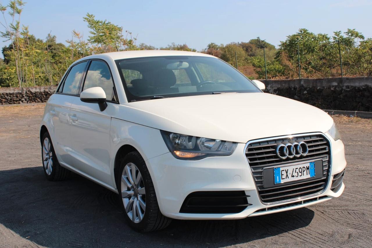 Audi A1 SPB 1.6 TDI Admired