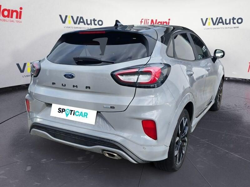 Ford Puma Puma 1.0 EcoBoost Hybrid 125 CV S&S aut. ST-Line Design