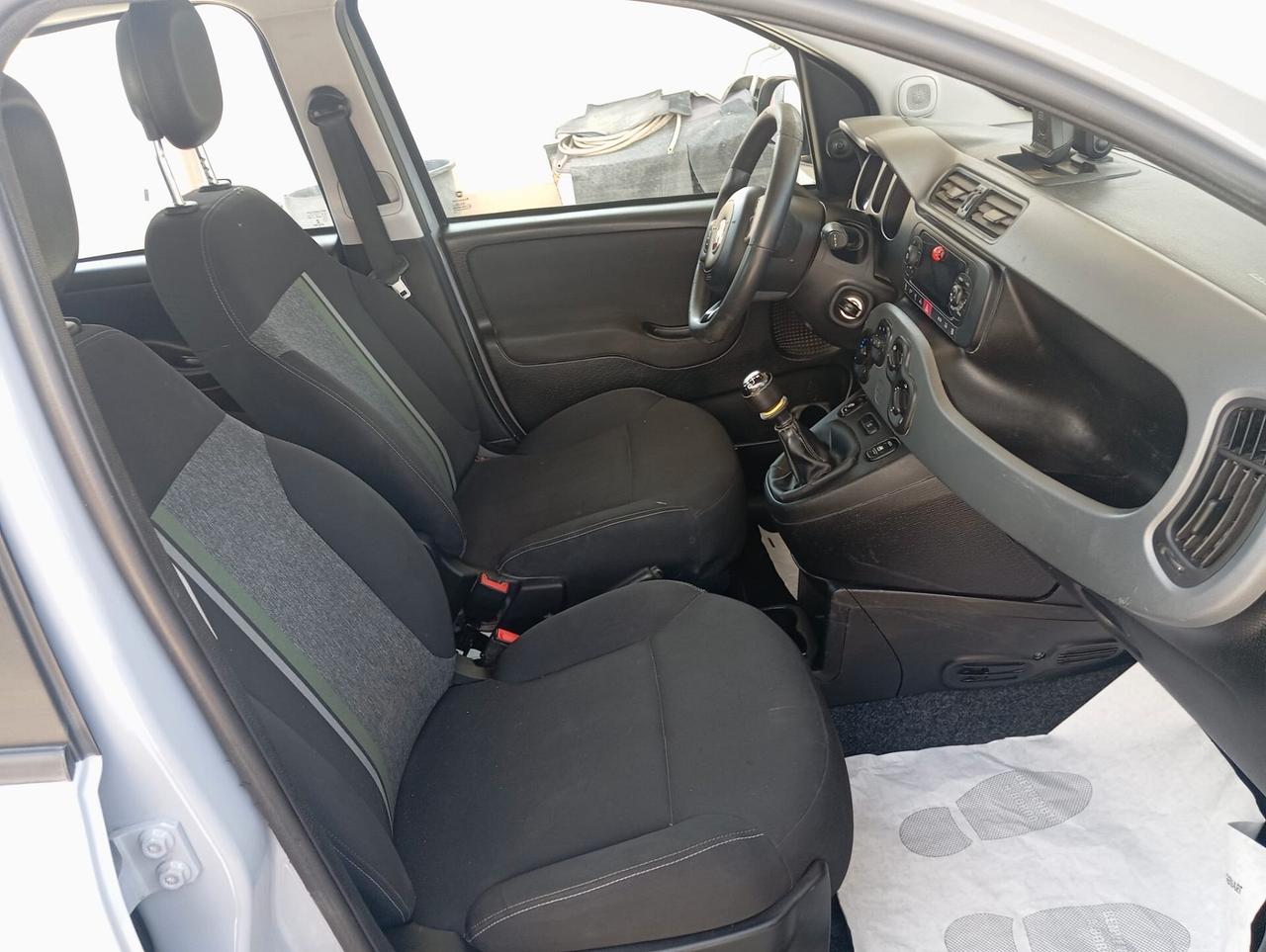Fiat Panda 1.0 FireFly S&S Hybrid City Cross