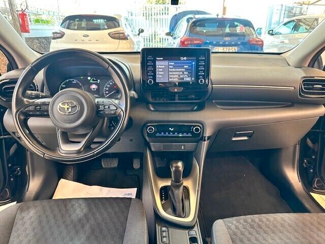 Toyota Yaris 1.5 Hybrid 5 porte Business