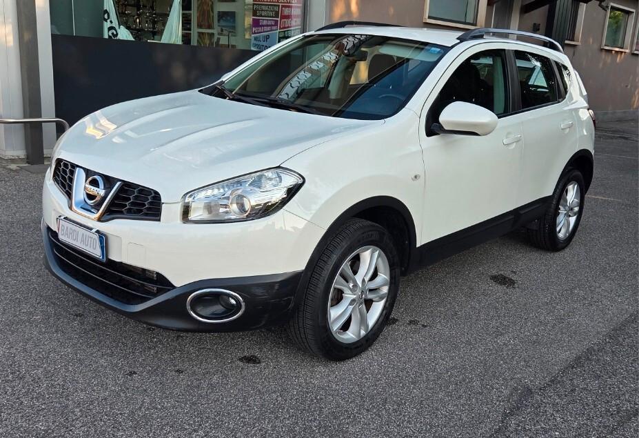 Nissan Qashqai 1.6 dCi DPF 4x4 Acenta