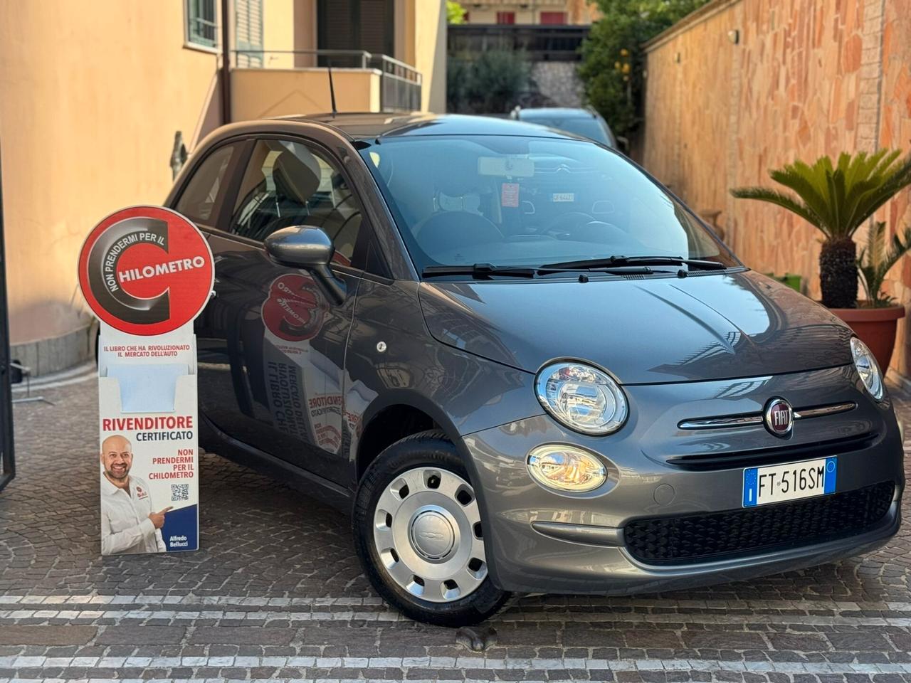 Fiat 500 1.2 Pop