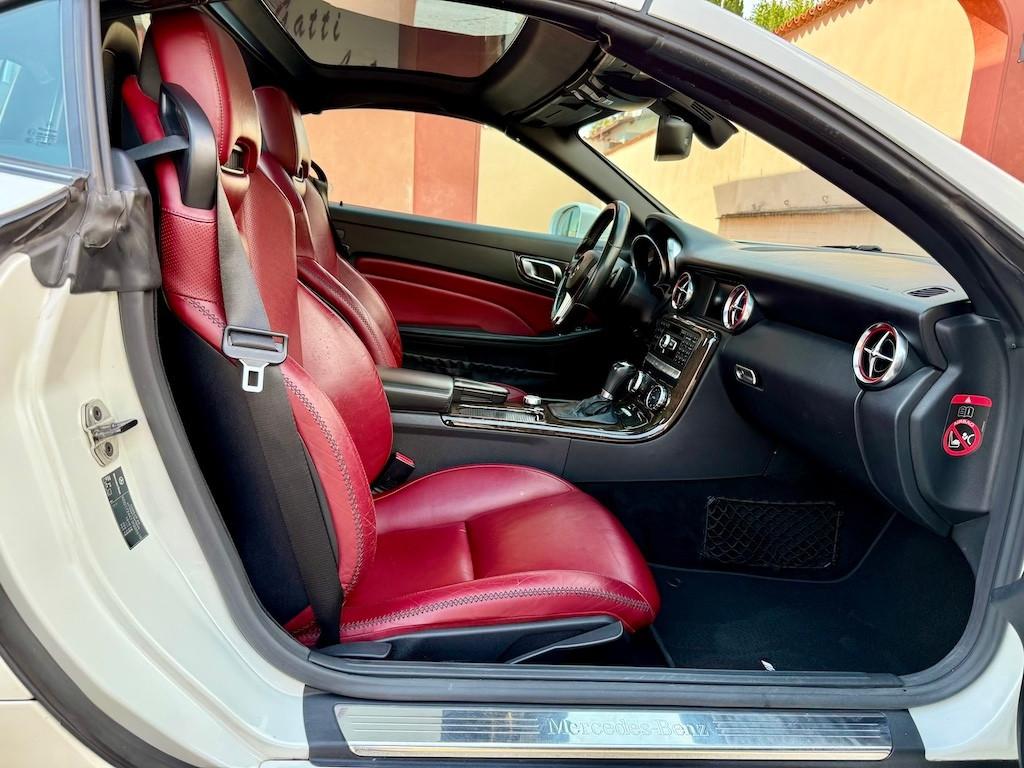 Mercedes-benz SLK 250 Premium AMG 204 CV