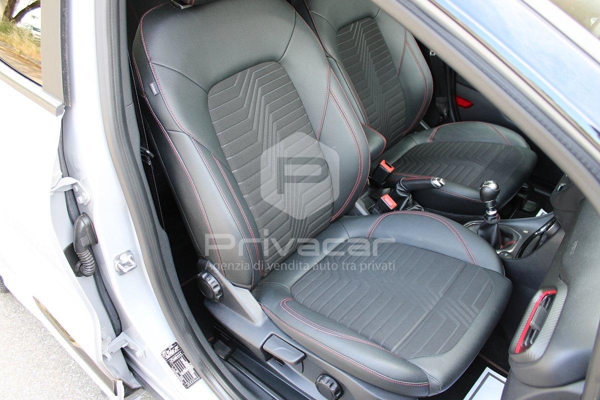 FORD Puma 1.0 EcoBoost Hybrid 125 CV S&S ST-Line X