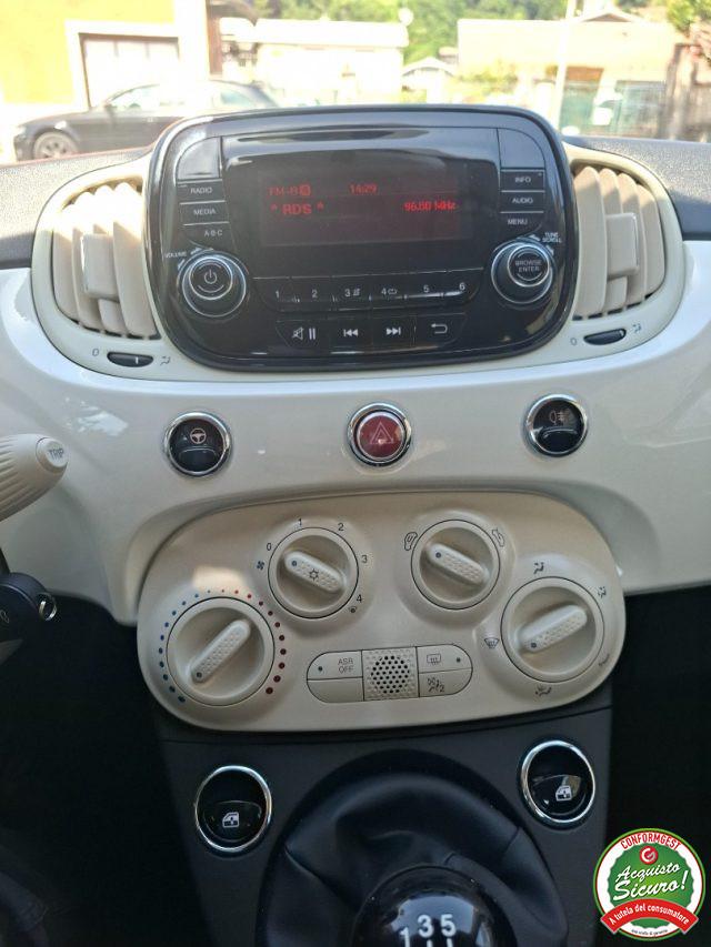 FIAT 500 1.2 Pop