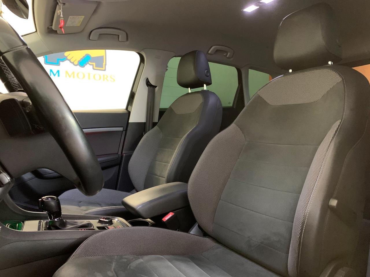 Seat Ateca 1.5 EcoTSI DSG Black Edition