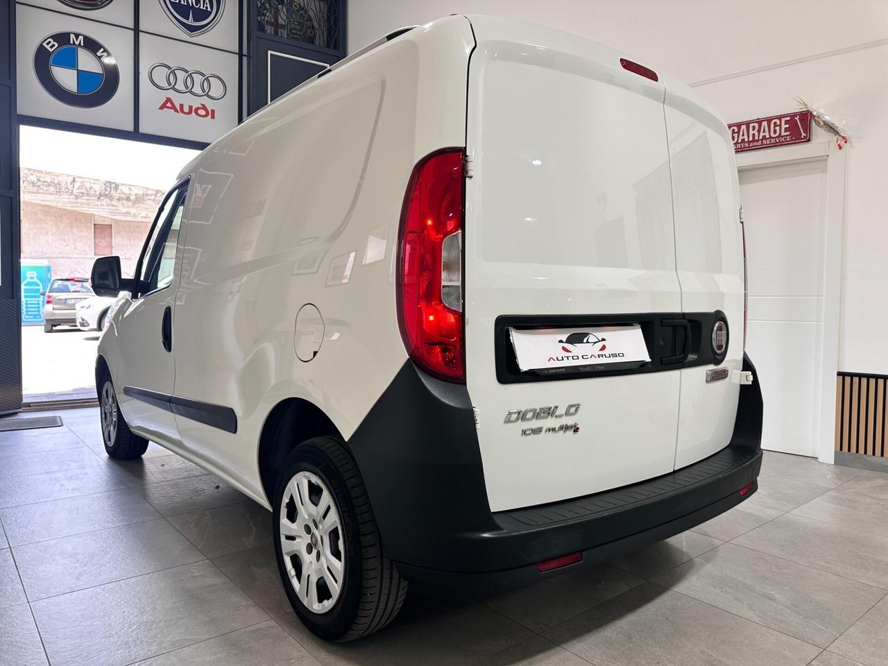 Fiat Doblo Doblò 1.6 MJT 105CV - UNICO PROP - PERFETTO!!!!