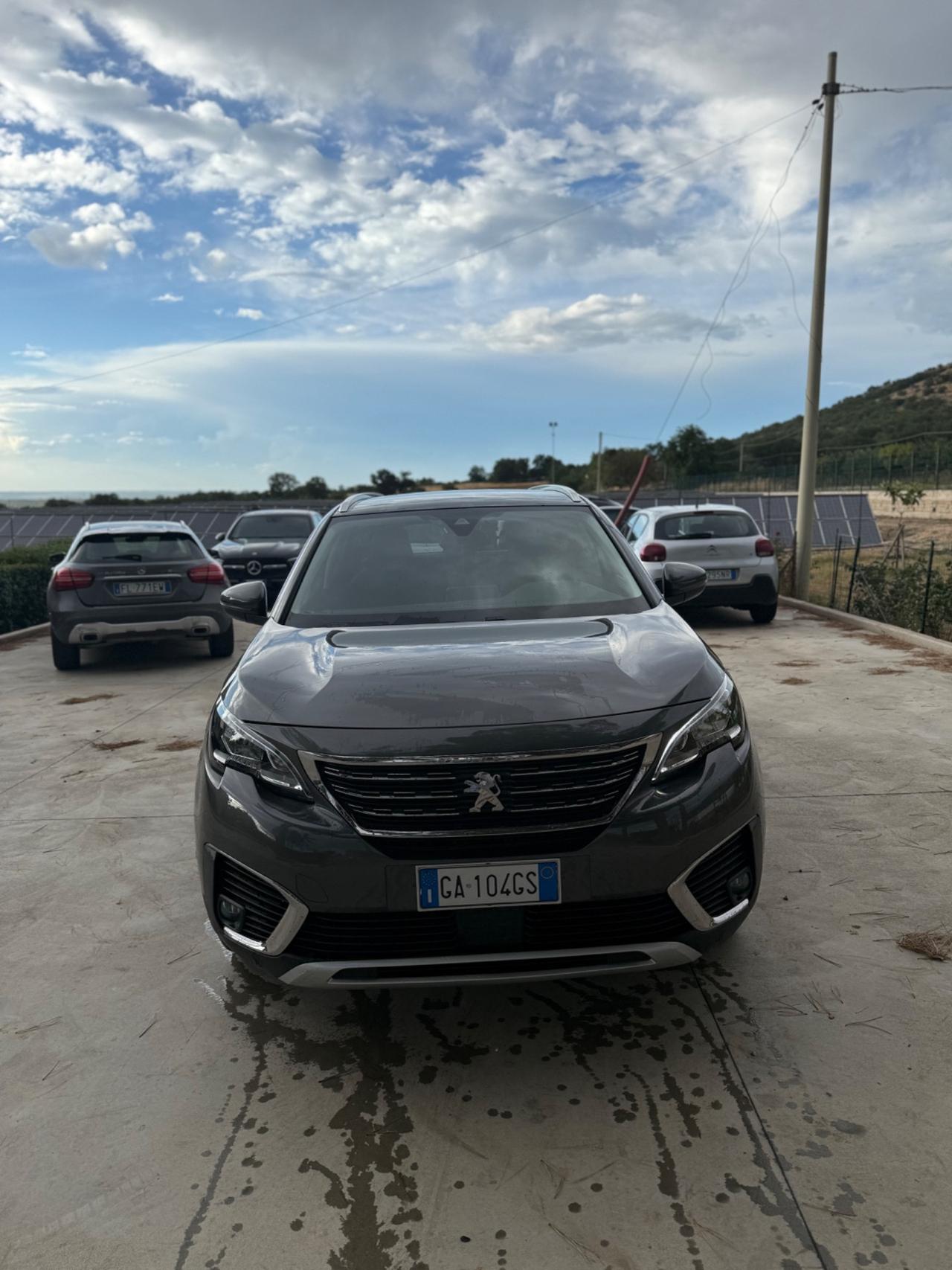 Peugeot 5008 BlueHDi 130 S&S Allure
