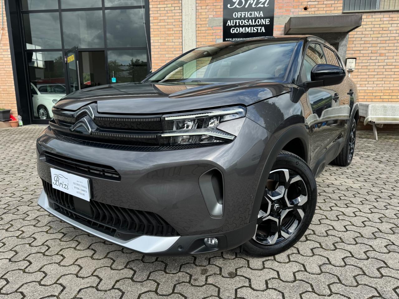 Citroen C5 Aircross BlueHDi 130 S&S EAT8 Max